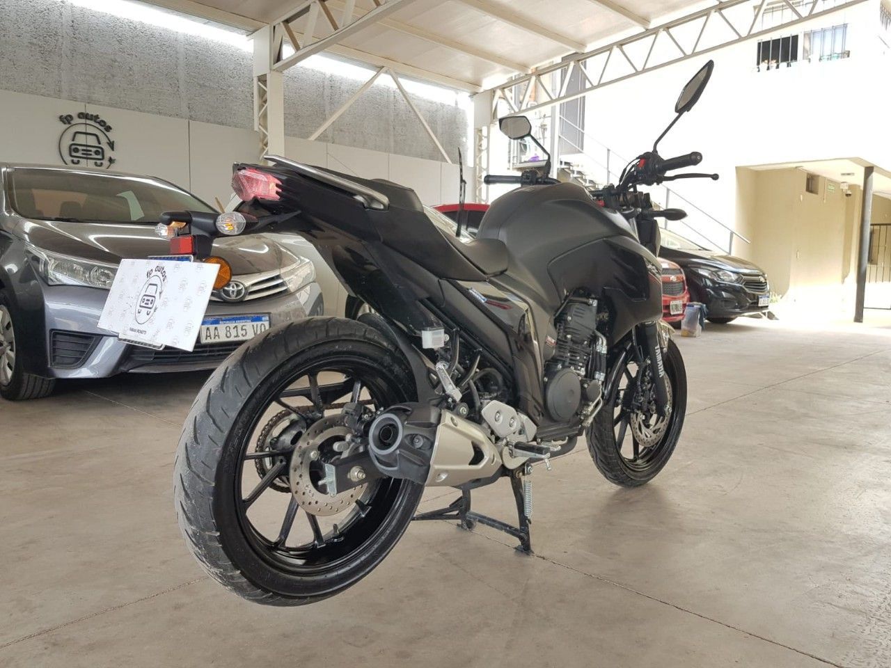 Yamaha FZ Usada en Mendoza, deRuedas