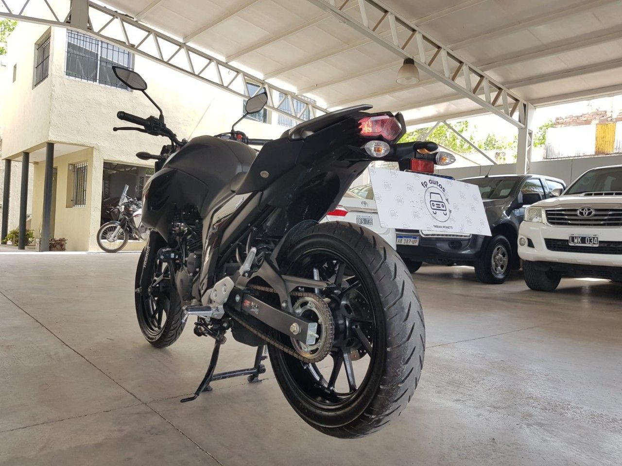 Yamaha FZ Usada en Mendoza, deRuedas