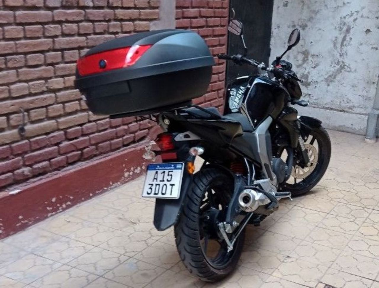 Yamaha FZ Usada en Mendoza, deRuedas