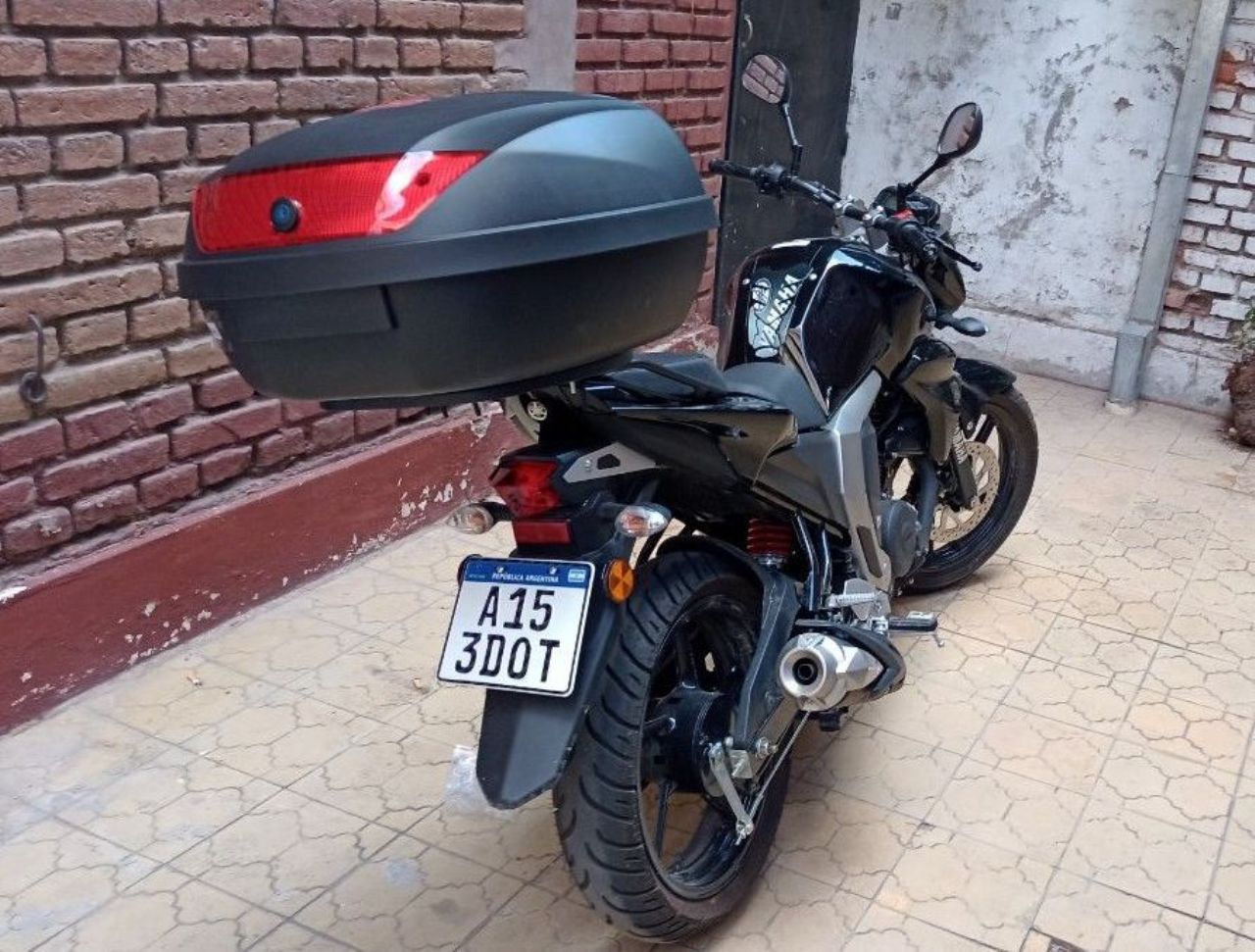Yamaha FZ Usada en Mendoza, deRuedas