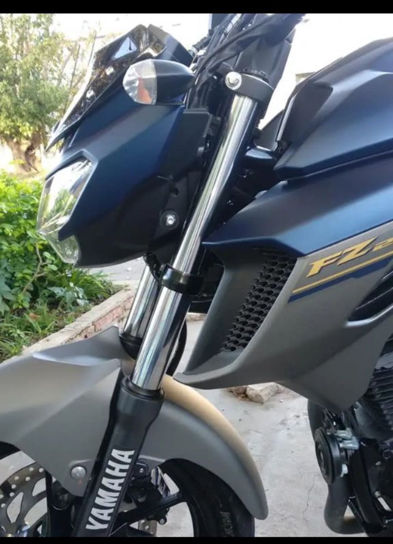 Yamaha FZ Usada en Buenos Aires, deRuedas