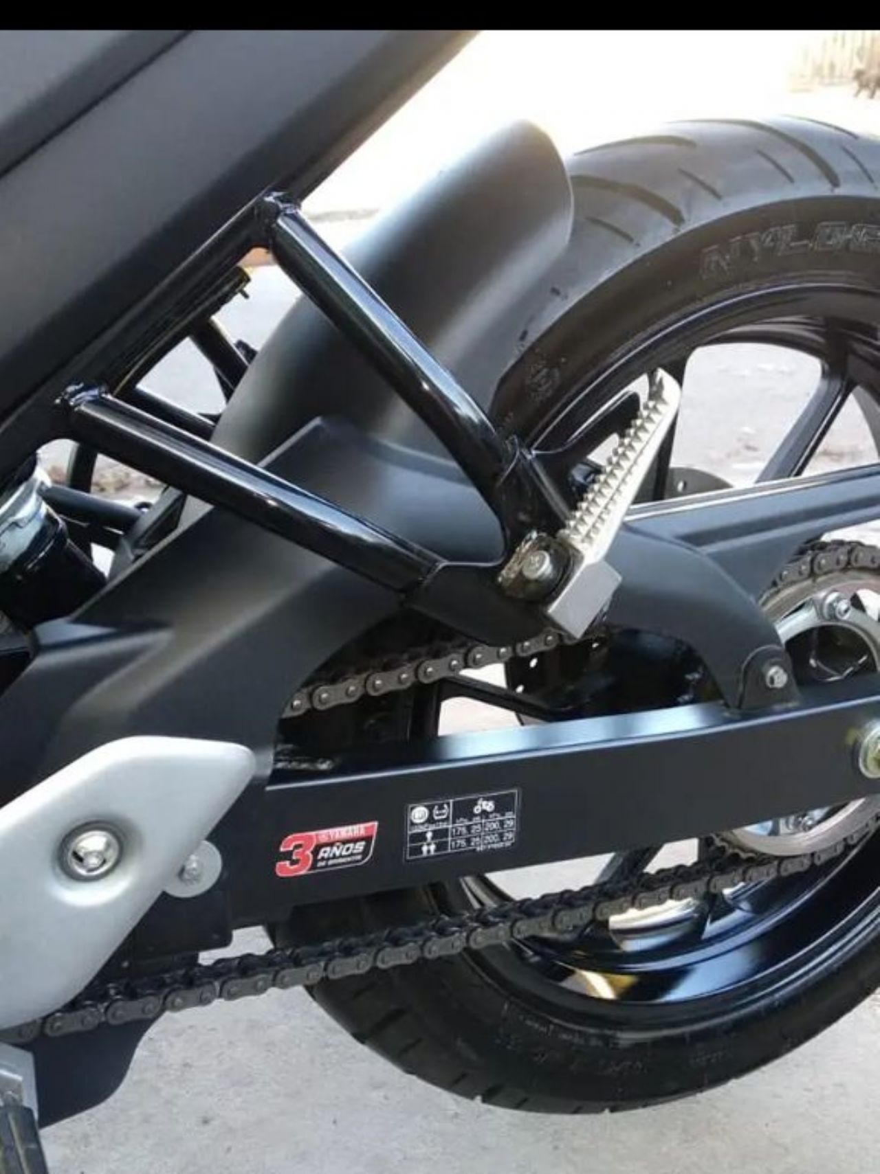 Yamaha FZ Usada en Buenos Aires, deRuedas