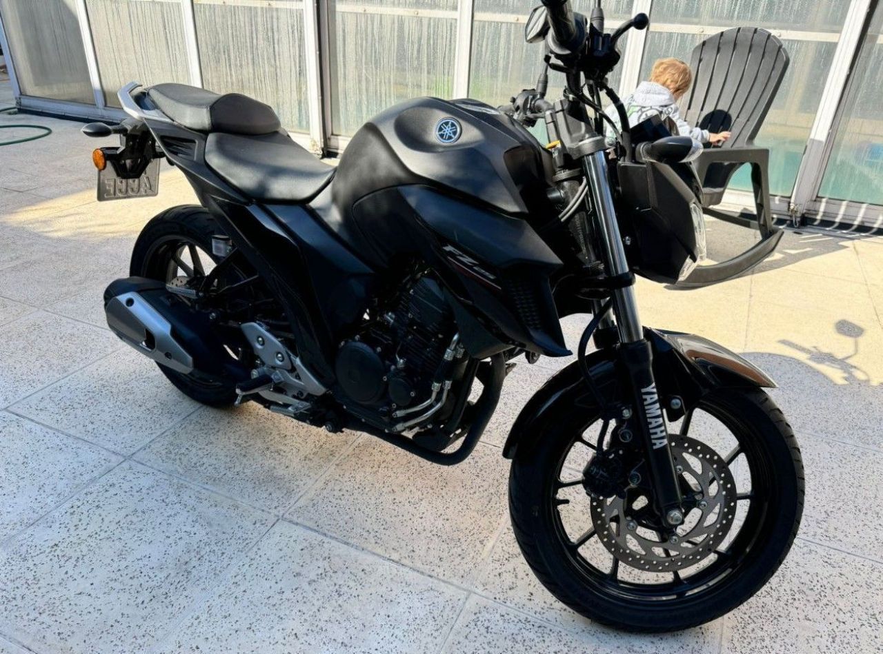 Yamaha FZ Usada en Buenos Aires, deRuedas