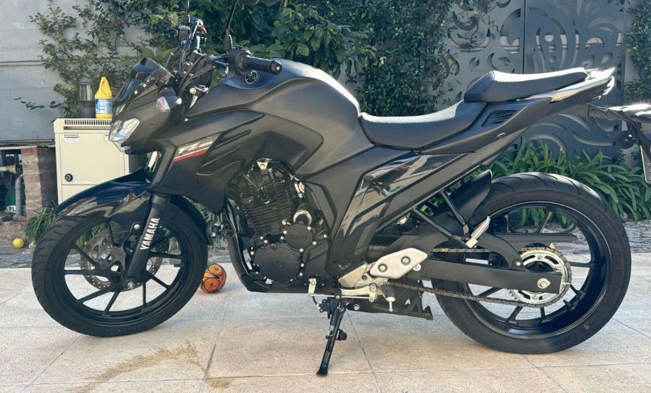 Yamaha FZ Usada en Buenos Aires, deRuedas