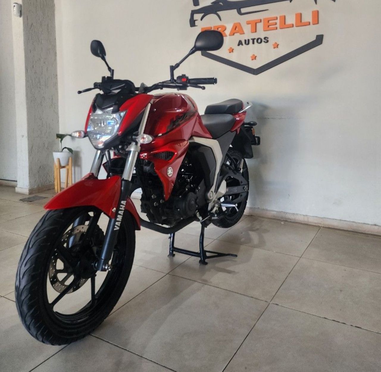 Yamaha FZ Usada en Mendoza, deRuedas