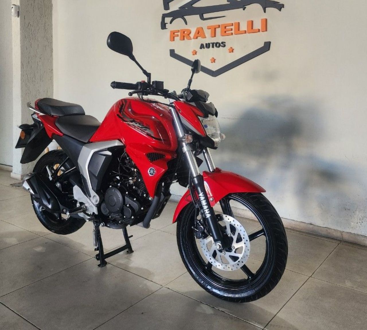Yamaha FZ Usada en Mendoza, deRuedas