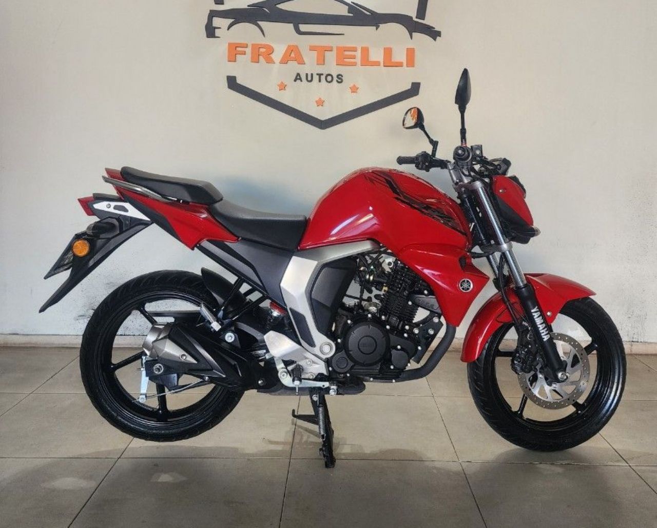 Yamaha FZ Usada en Mendoza, deRuedas