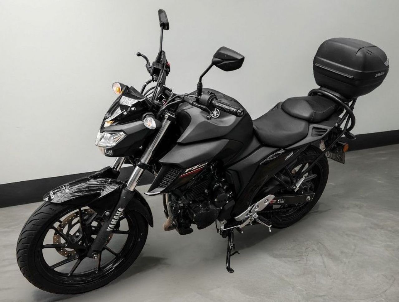 Yamaha FZ Usada en Buenos Aires, deRuedas