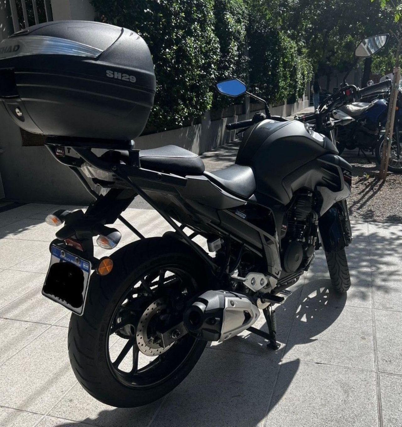 Yamaha FZ Usada en Buenos Aires, deRuedas