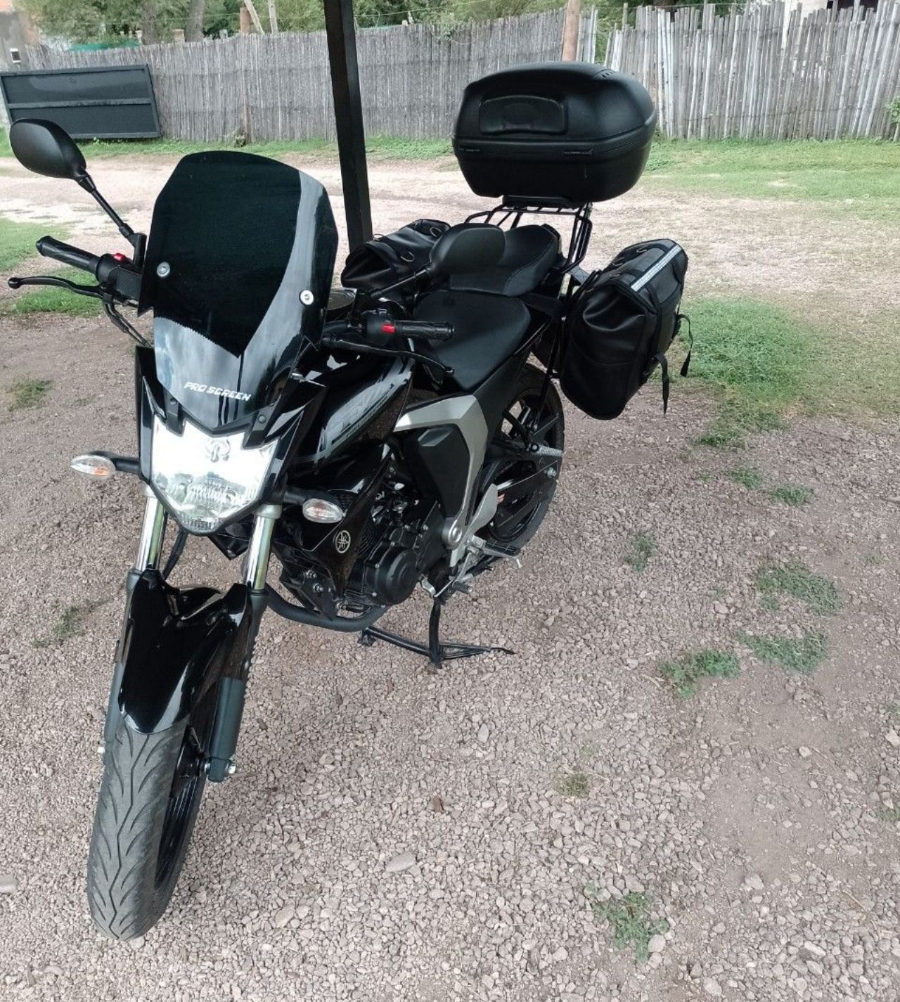 Yamaha FZ Usada en Mendoza, deRuedas