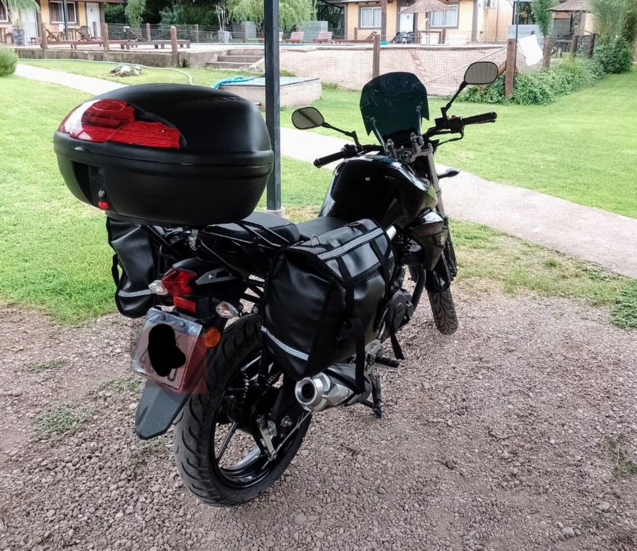 Yamaha FZ Usada en Mendoza, deRuedas