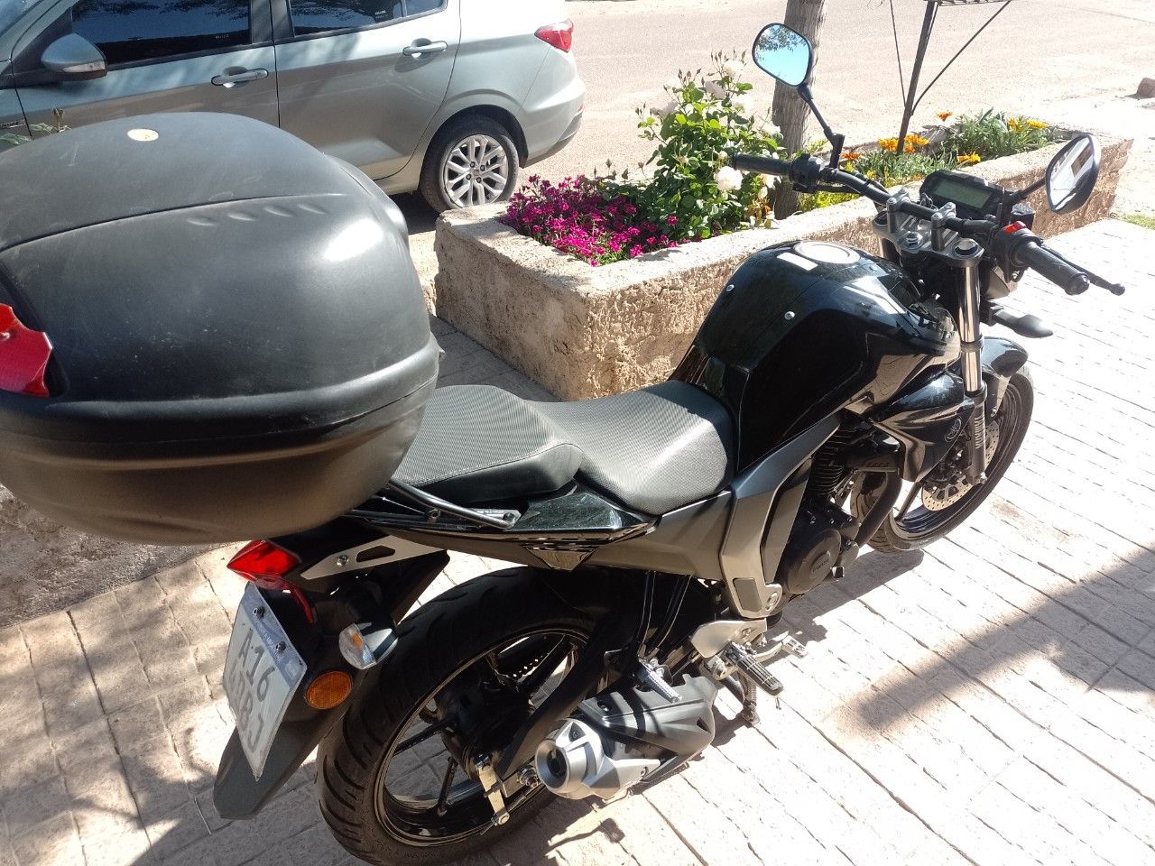 Yamaha FZ Usada en Mendoza, deRuedas