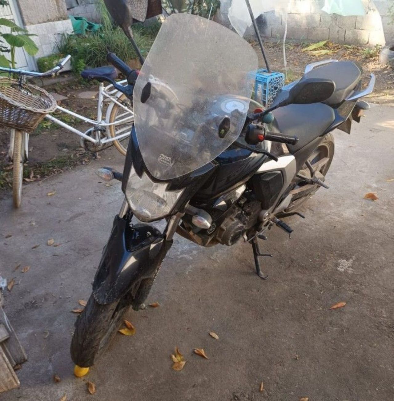 Yamaha FZ Usada en Córdoba, deRuedas