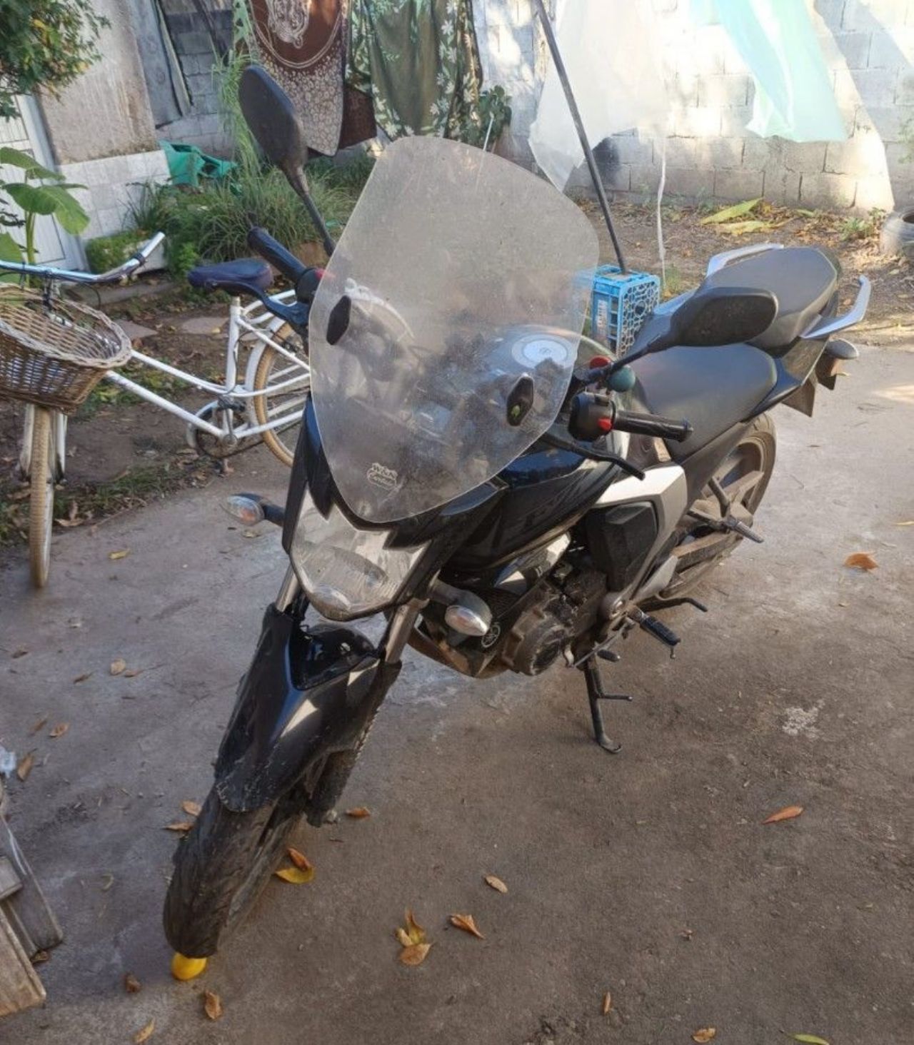 Yamaha FZ Usada en Córdoba, deRuedas