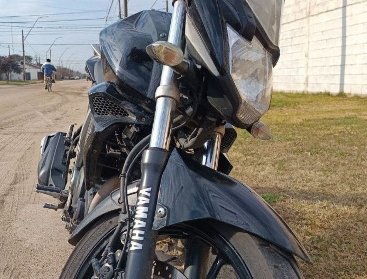 Yamaha FZ Usada en Córdoba, deRuedas