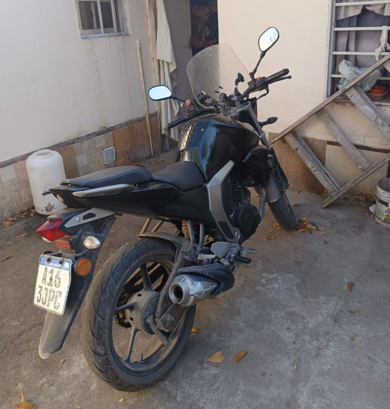Yamaha FZ Usada en Córdoba, deRuedas