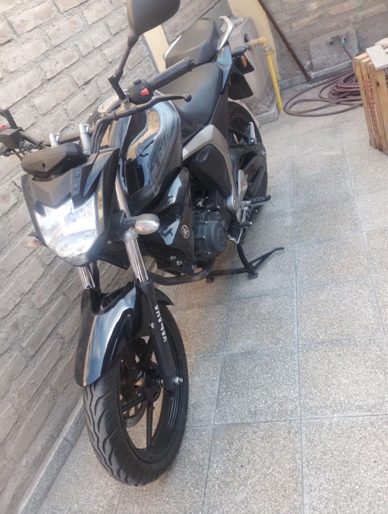 Yamaha FZ Usada en Mendoza, deRuedas