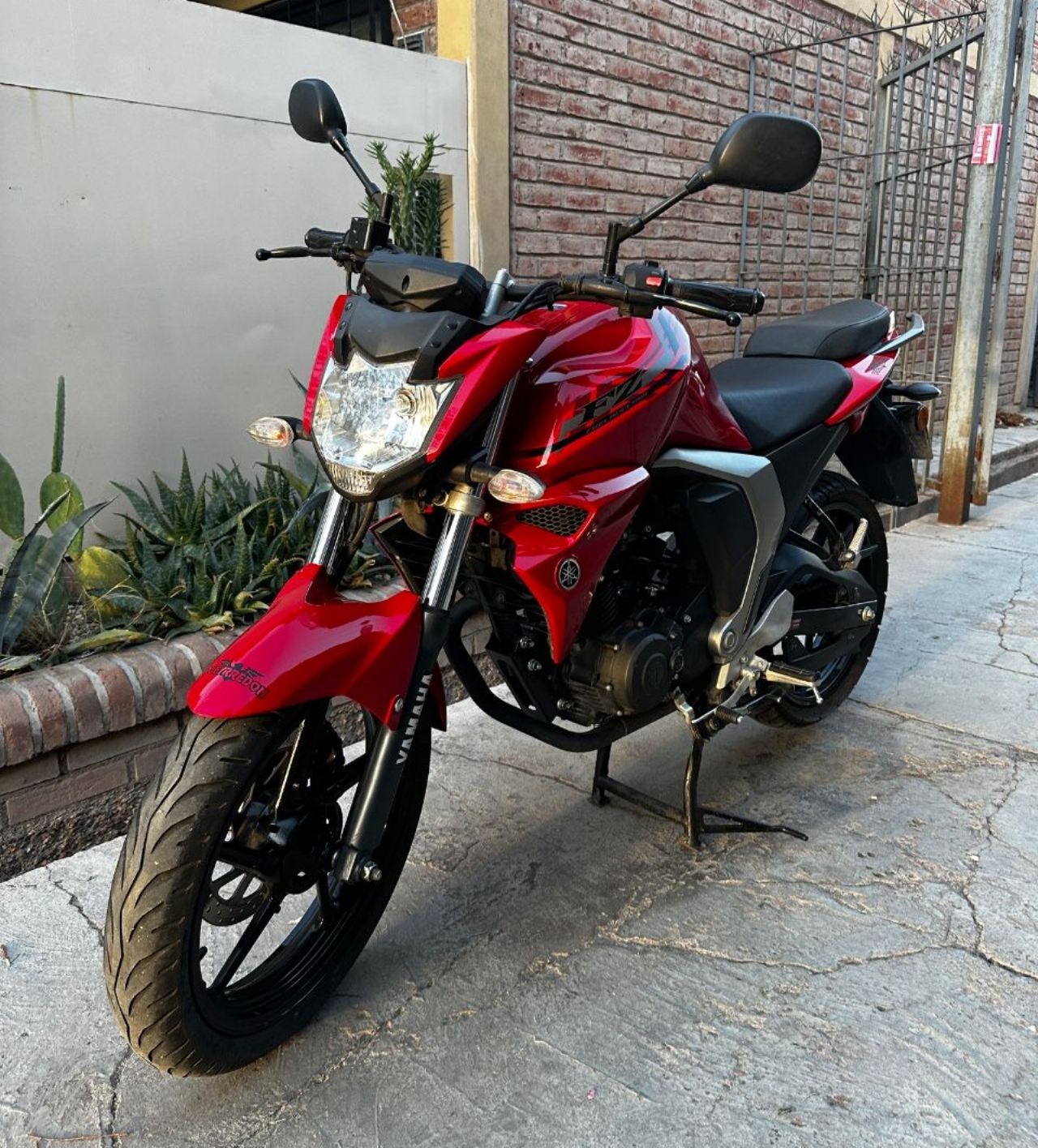 Yamaha FZ Usada en Mendoza, deRuedas