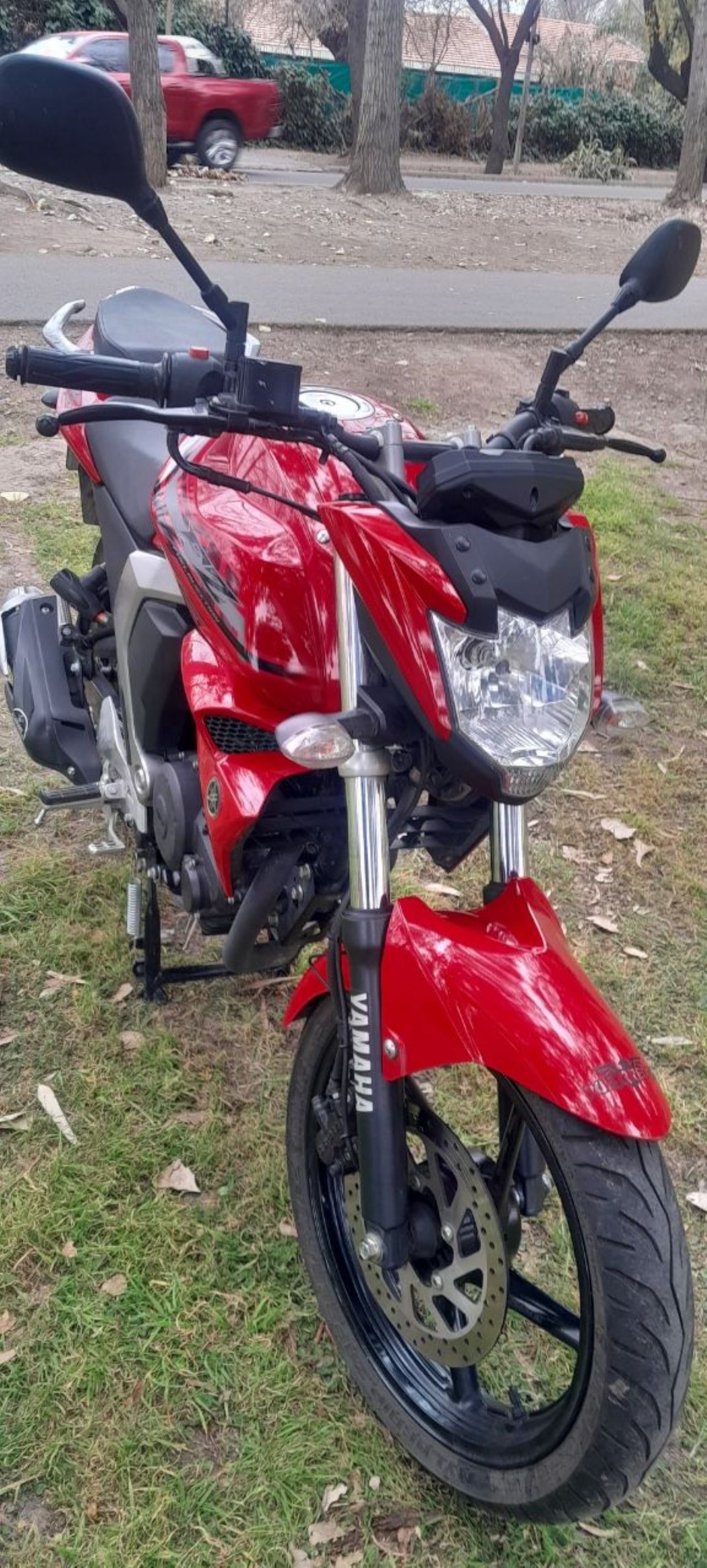 Yamaha FZ Usada en Mendoza, deRuedas