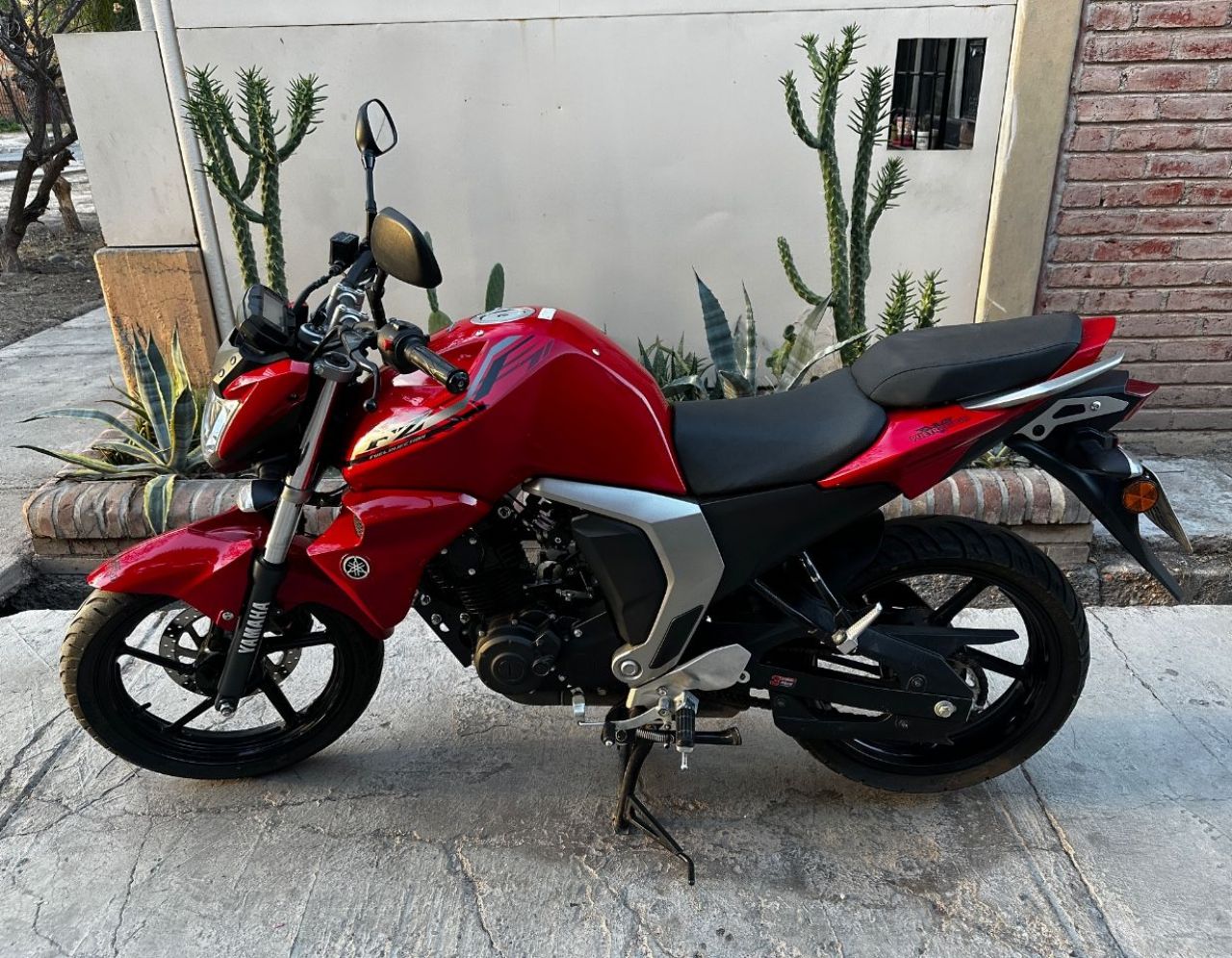 Yamaha FZ Usada en Mendoza, deRuedas