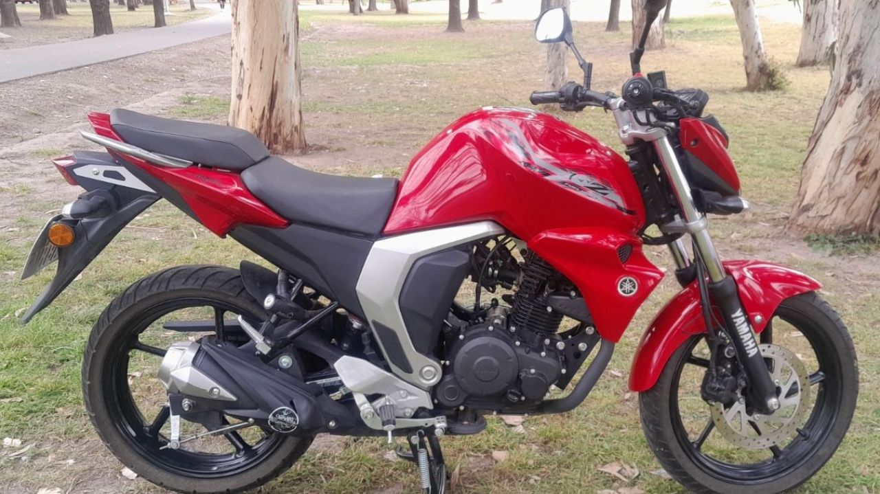 Yamaha FZ Usada en Mendoza, deRuedas