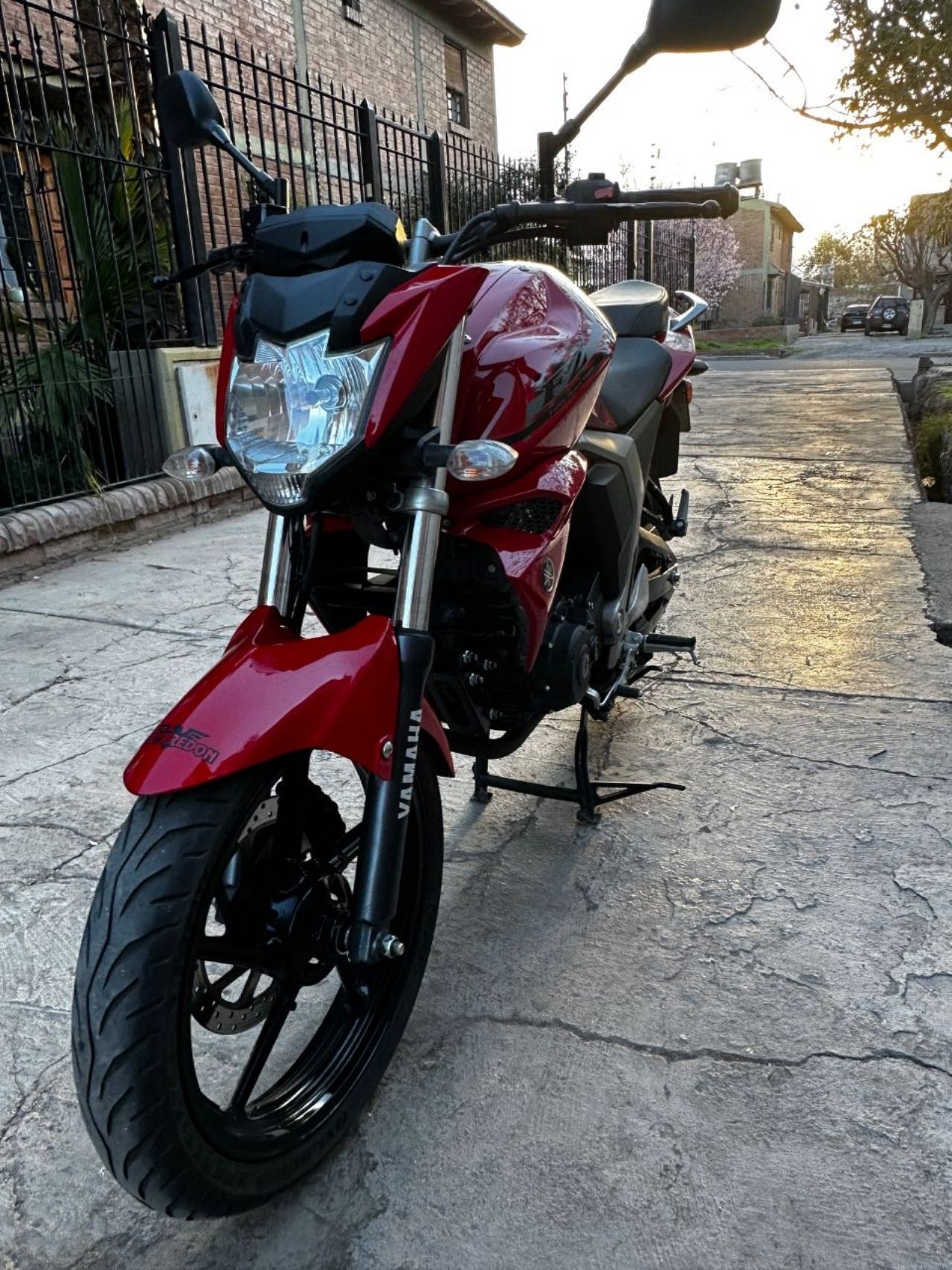 Yamaha FZ Usada en Mendoza, deRuedas