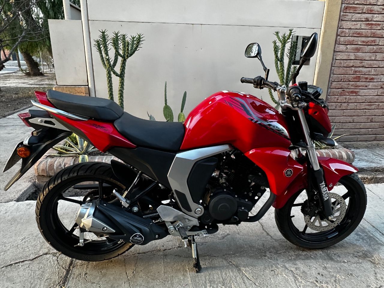 Yamaha FZ Usada en Mendoza, deRuedas