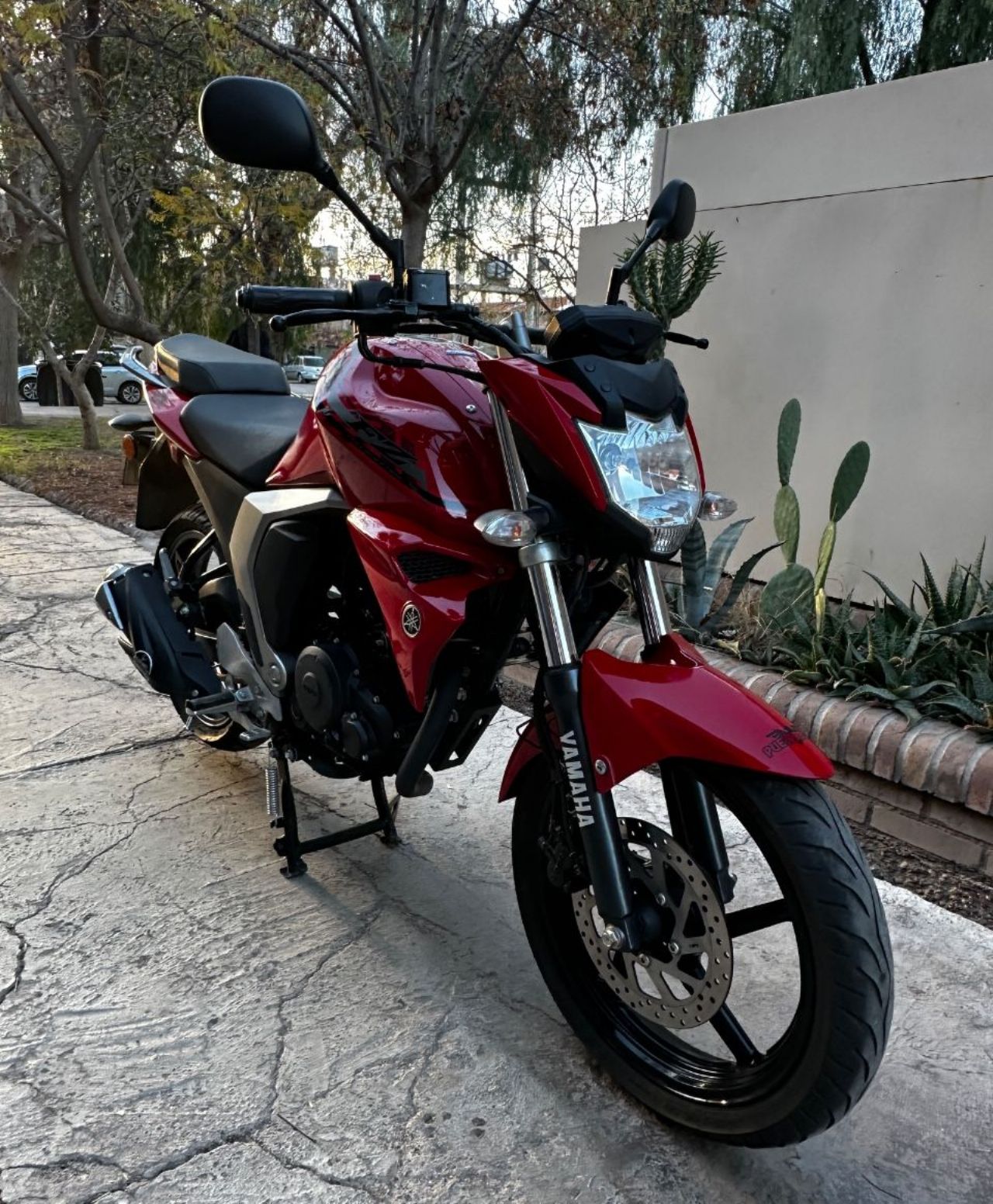 Yamaha FZ Usada en Mendoza, deRuedas