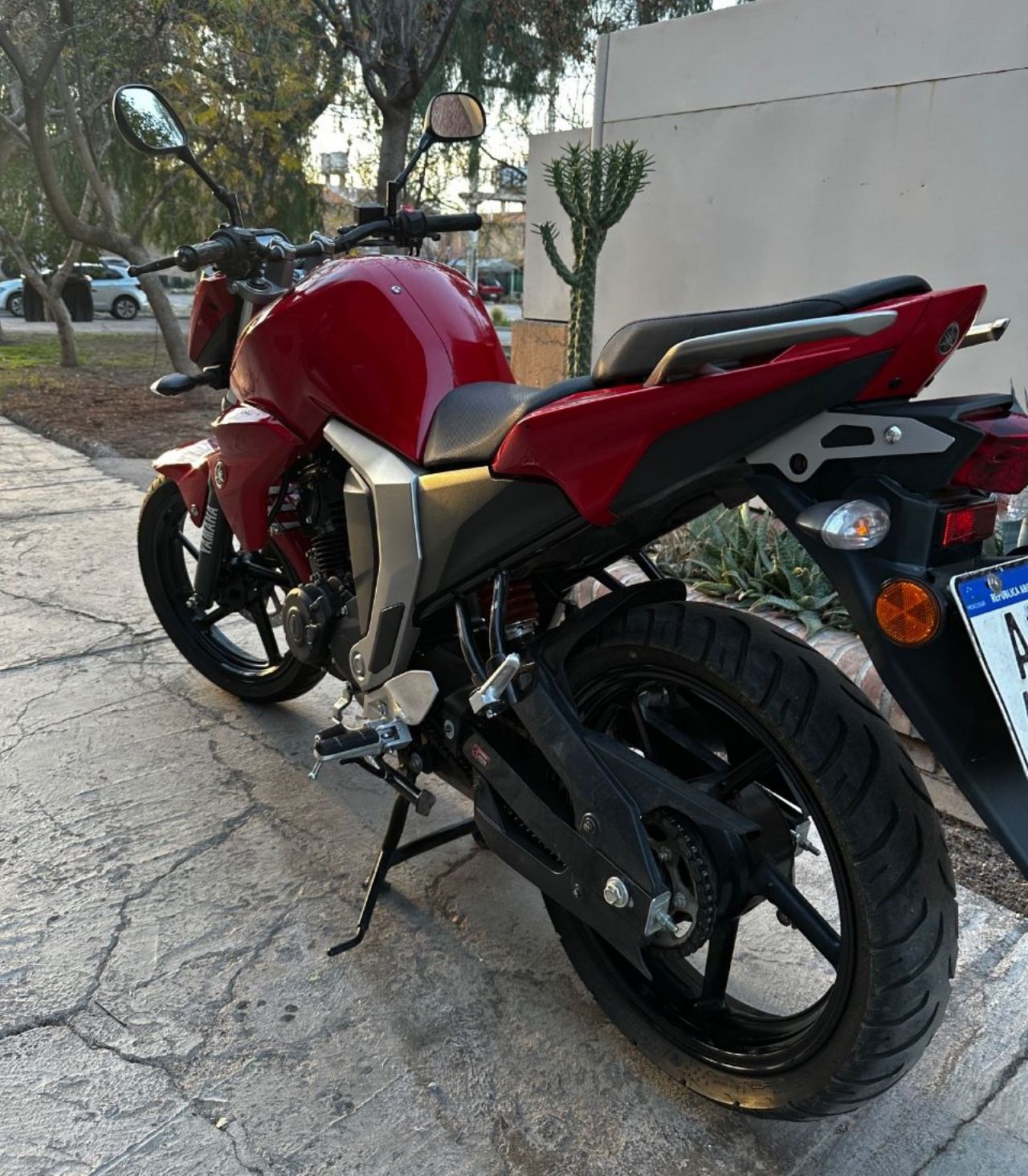 Yamaha FZ Usada en Mendoza, deRuedas