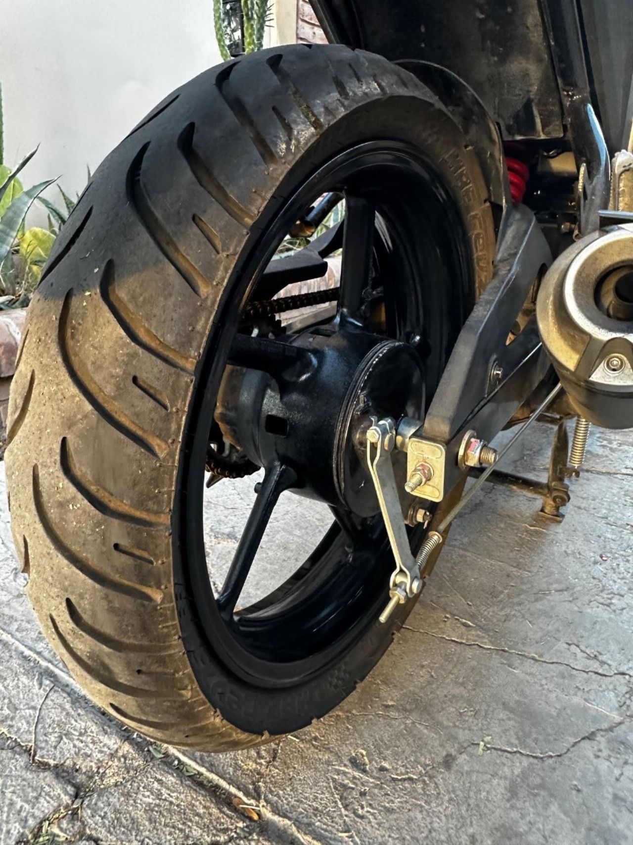 Yamaha FZ Usada en Mendoza, deRuedas