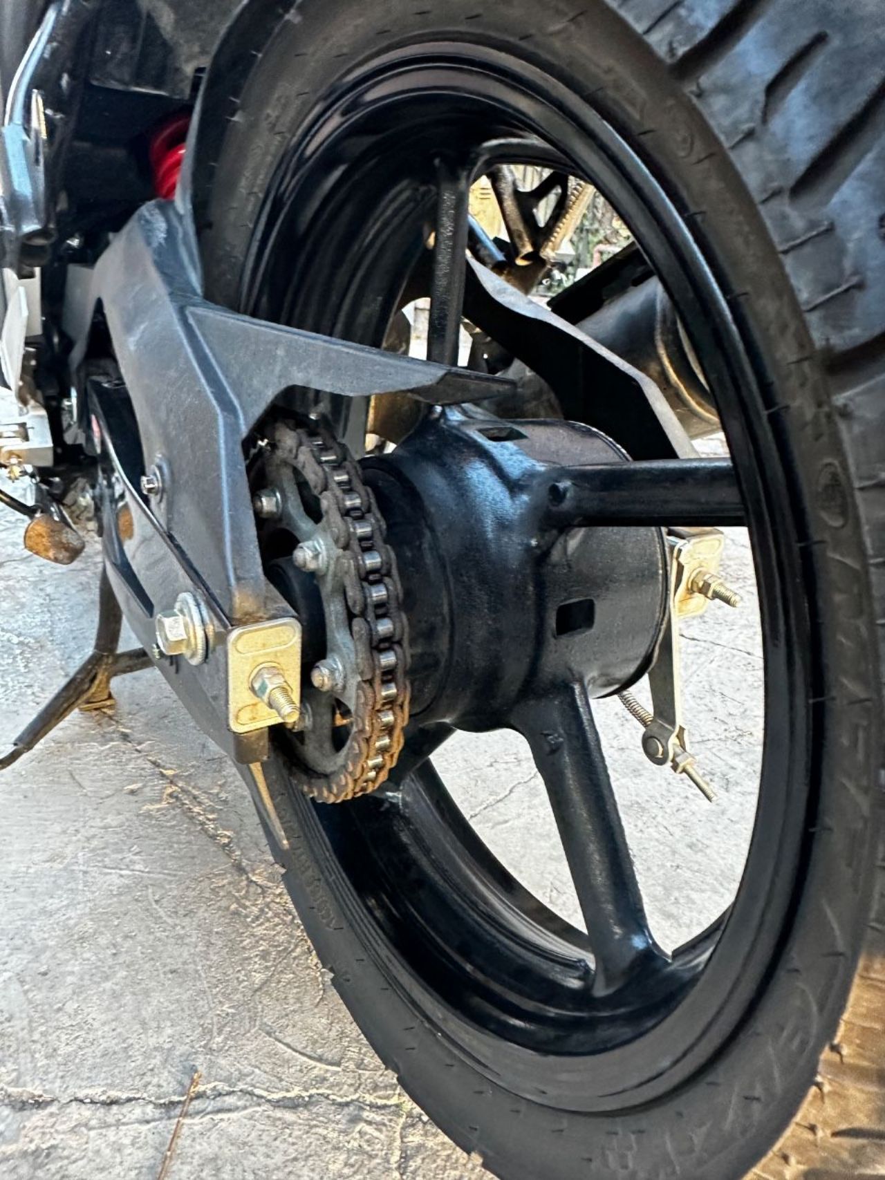 Yamaha FZ Usada en Mendoza, deRuedas
