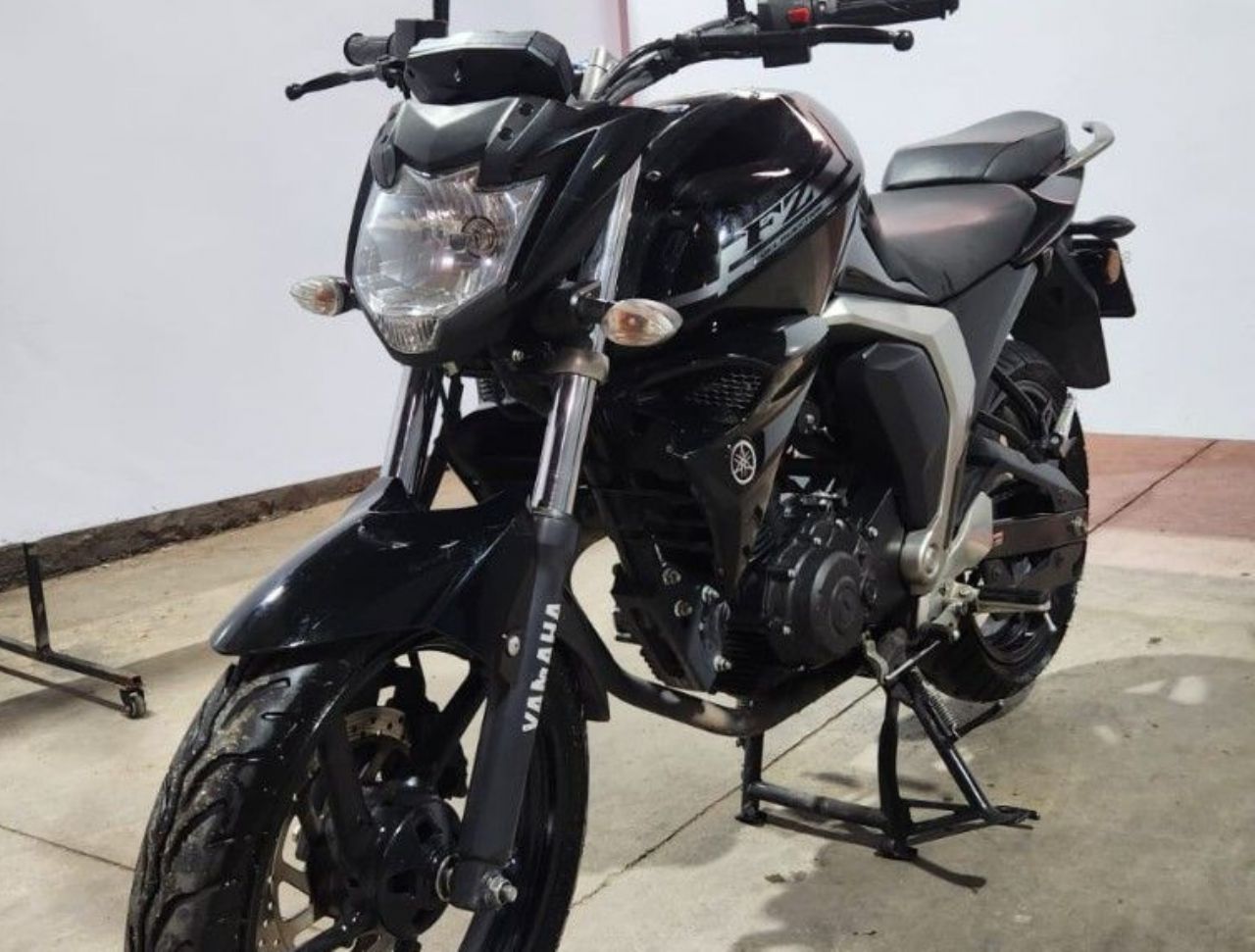 Yamaha FZ Usada en Mendoza, deRuedas