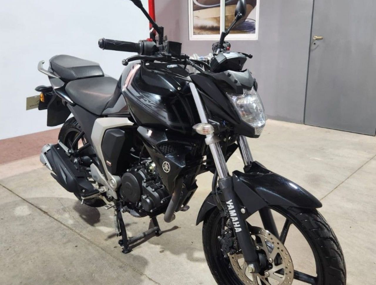 Yamaha FZ Usada en Mendoza, deRuedas