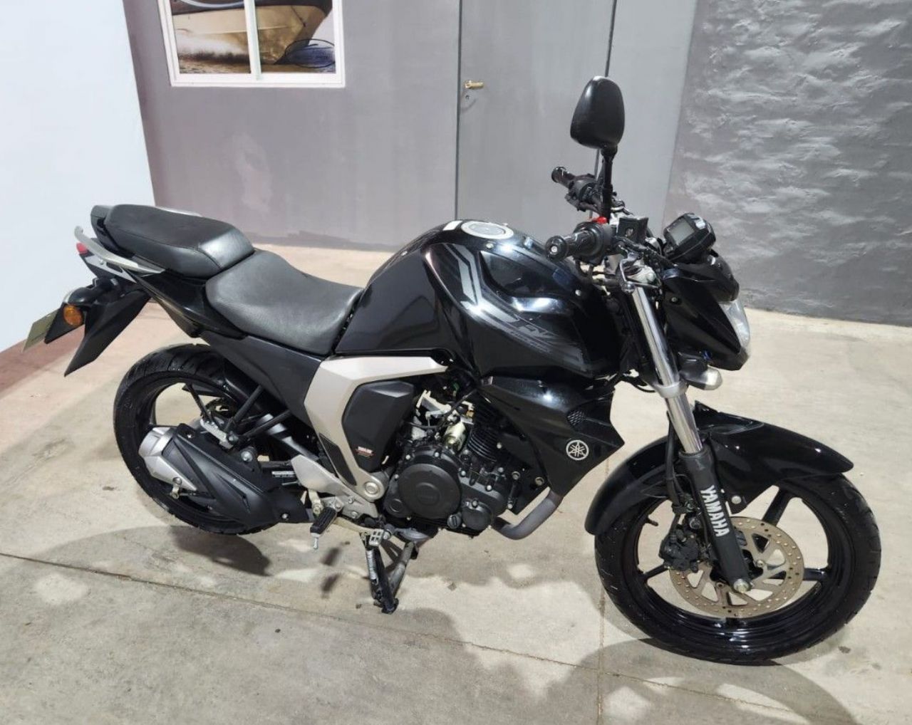 Yamaha FZ Usada en Mendoza, deRuedas