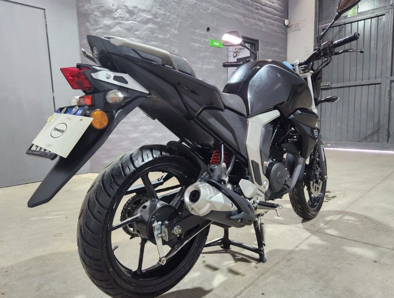 Yamaha FZ Usada en Mendoza, deRuedas