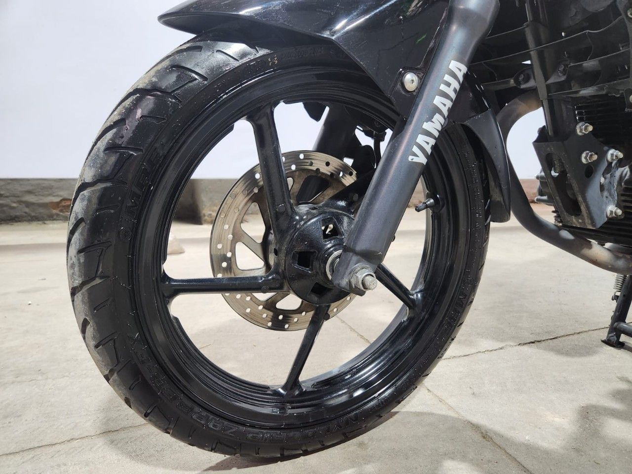 Yamaha FZ Usada en Mendoza, deRuedas
