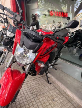 Yamaha FZ Usada en Mendoza