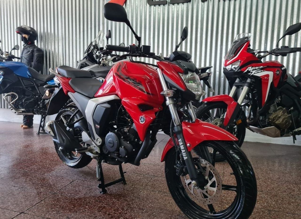Yamaha FZ Usada en Mendoza, deRuedas