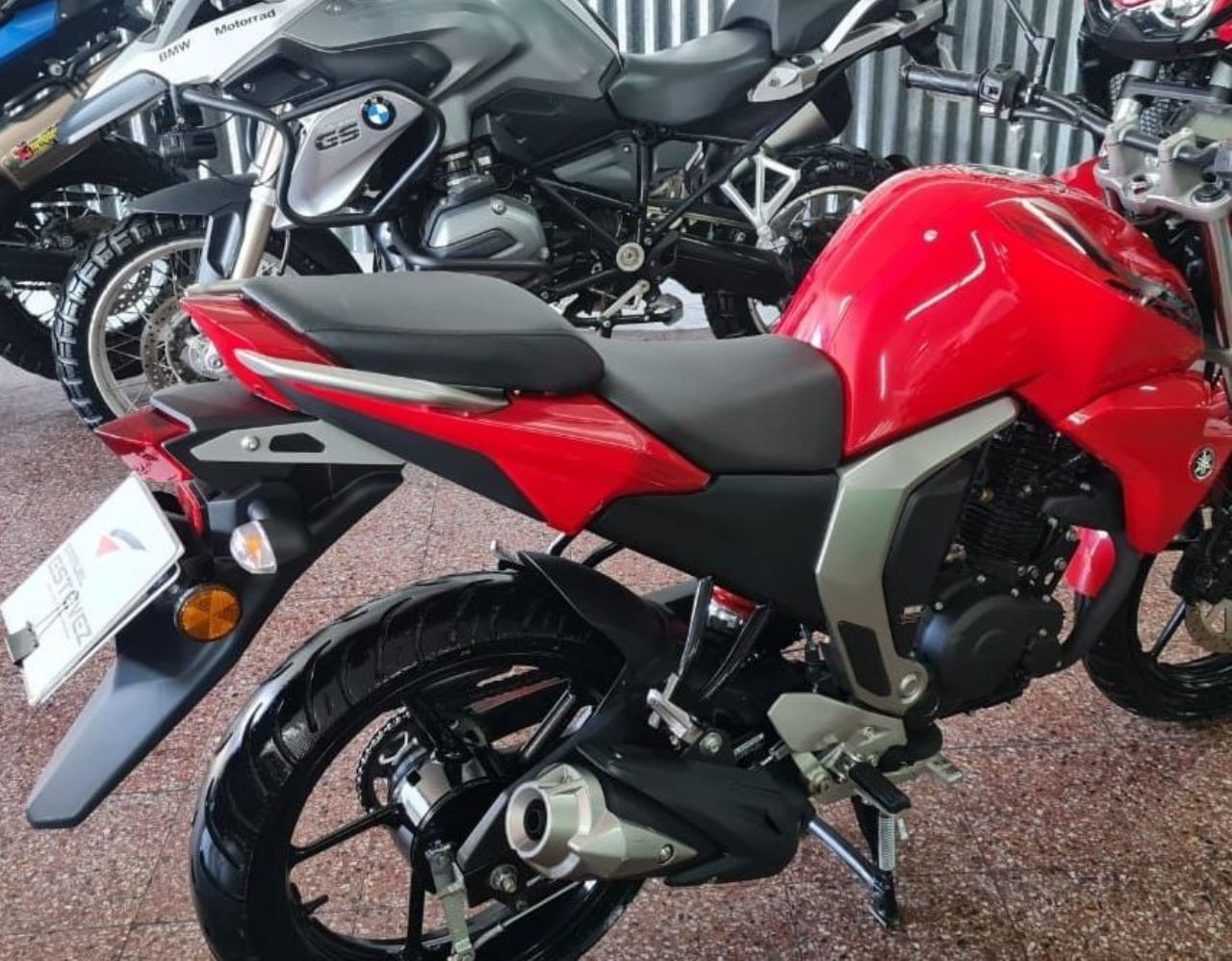 Yamaha FZ Usada en Mendoza, deRuedas