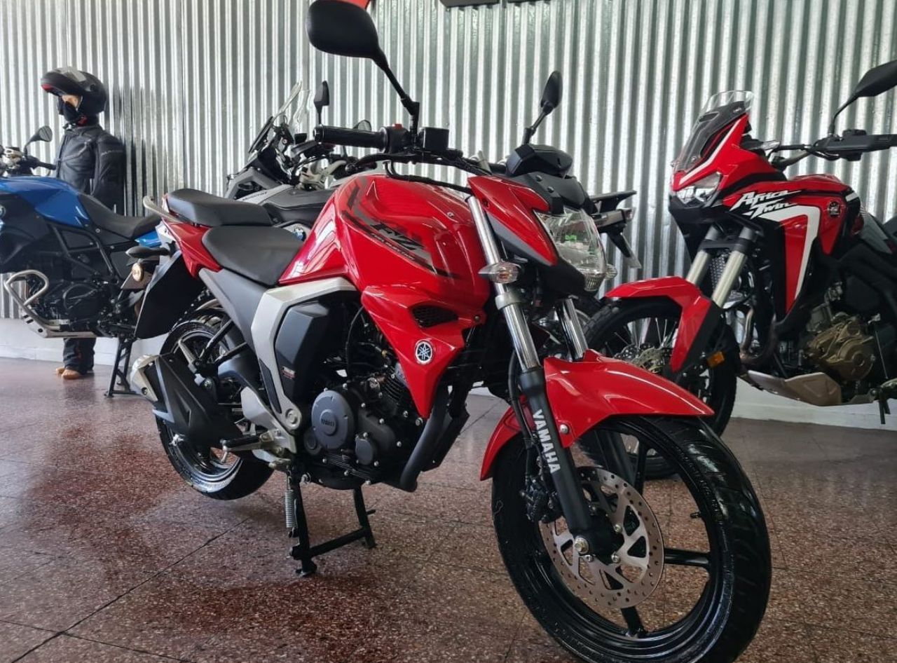 Yamaha FZ Usada en Mendoza, deRuedas