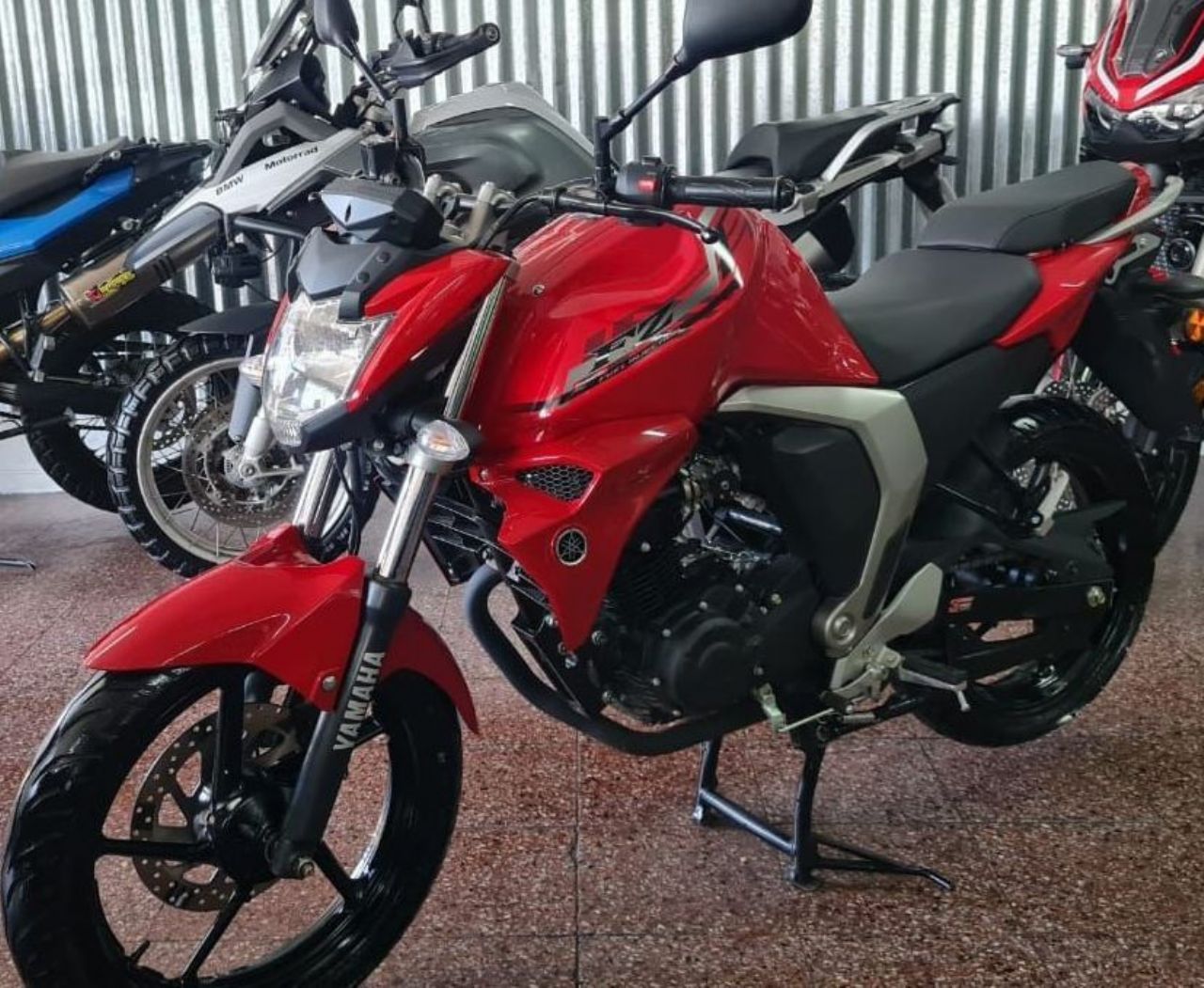 Yamaha FZ Usada en Mendoza, deRuedas