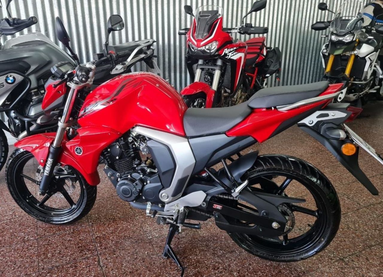 Yamaha FZ Usada en Mendoza, deRuedas