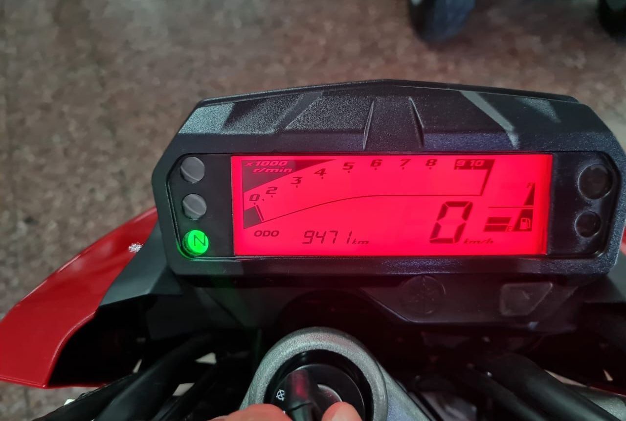 Yamaha FZ Usada en Mendoza, deRuedas