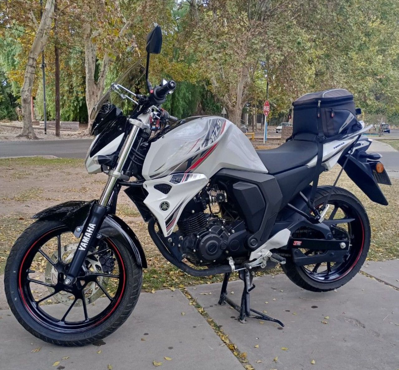 Yamaha FZ Usada en Mendoza, deRuedas