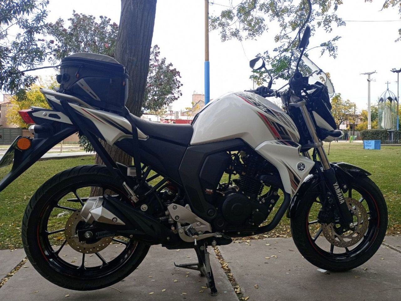 Yamaha FZ Usada en Mendoza, deRuedas
