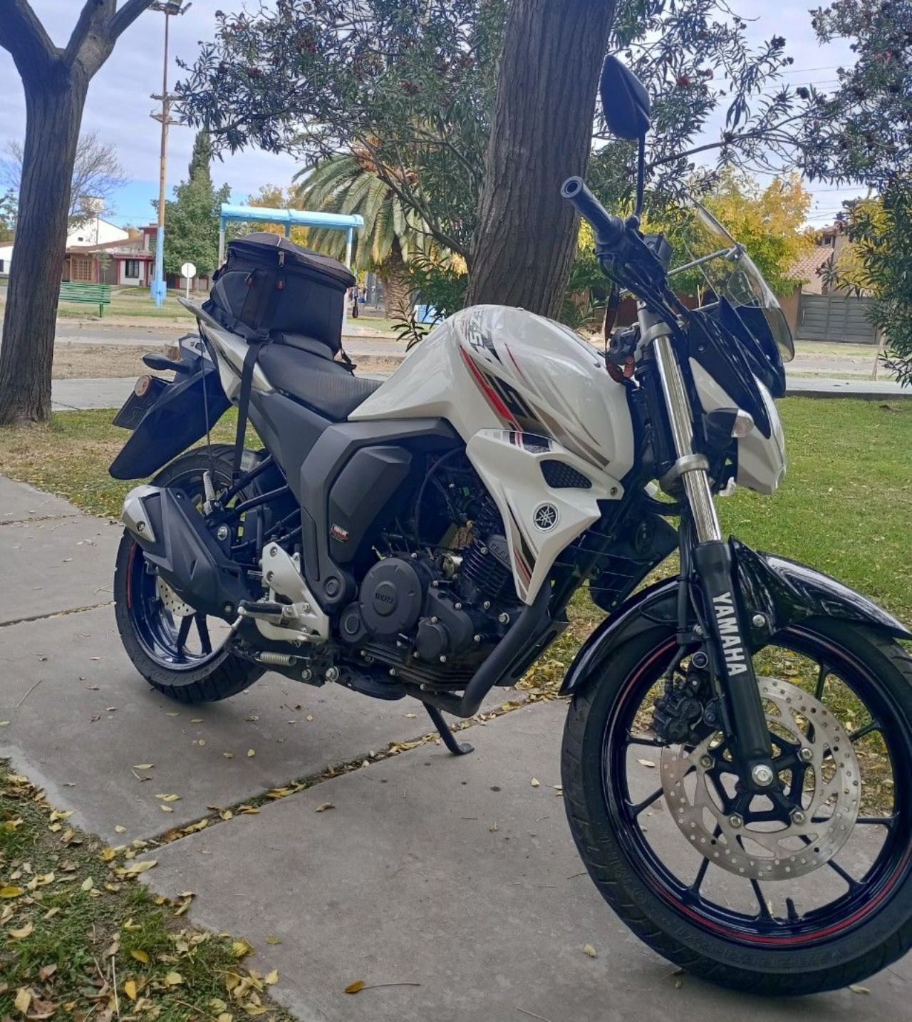 Yamaha FZ Usada en Mendoza, deRuedas