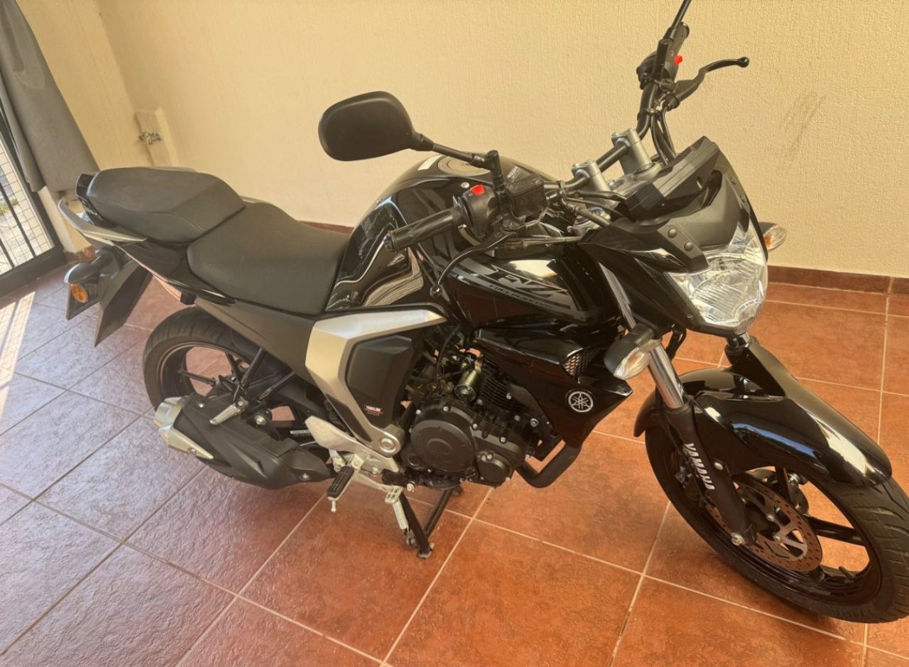 Yamaha FZ Usada en Mendoza, deRuedas