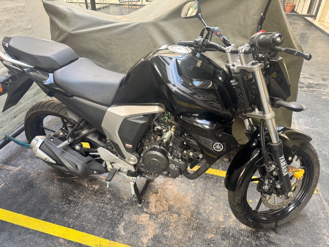 Yamaha FZ Usada en Mendoza, deRuedas