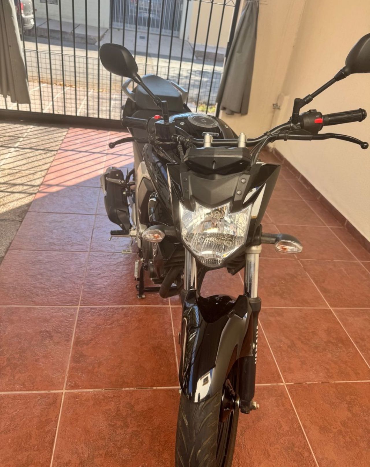 Yamaha FZ Usada en Mendoza, deRuedas