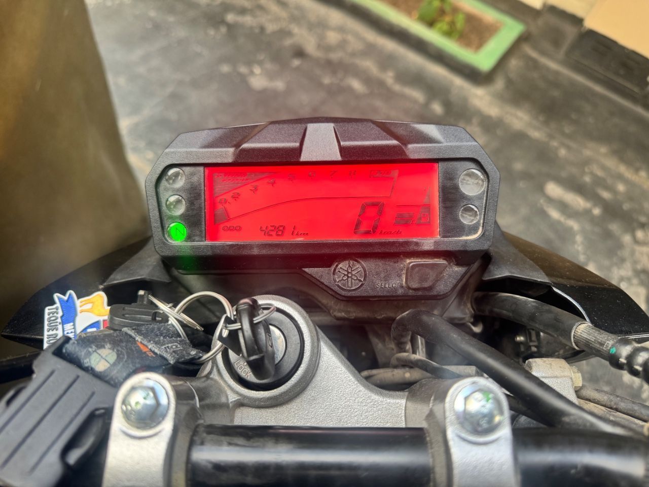 Yamaha FZ Usada en Mendoza, deRuedas